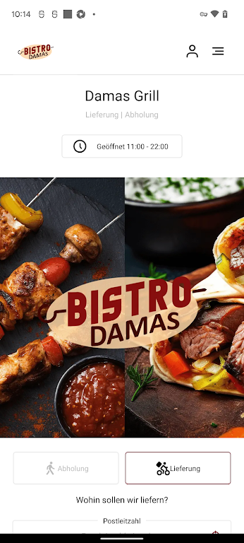 Damas Grill Bistro  Screenshot 1