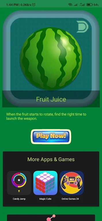 Fruit Juice | Slice Master  Screenshot 3