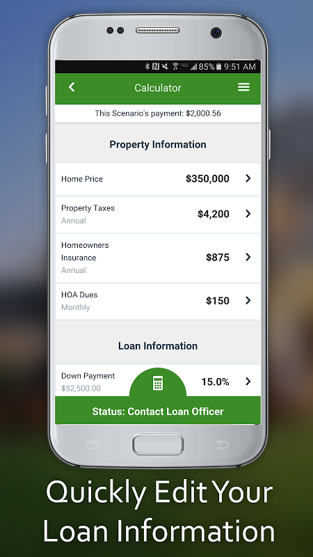 Pre-Approve Me - Home Loans  Screenshot 2