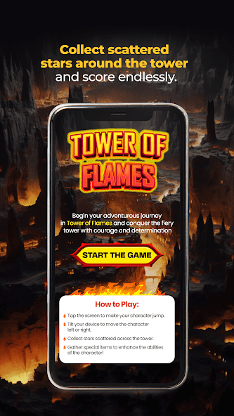 Tower of Flames Mod  Screenshot 3