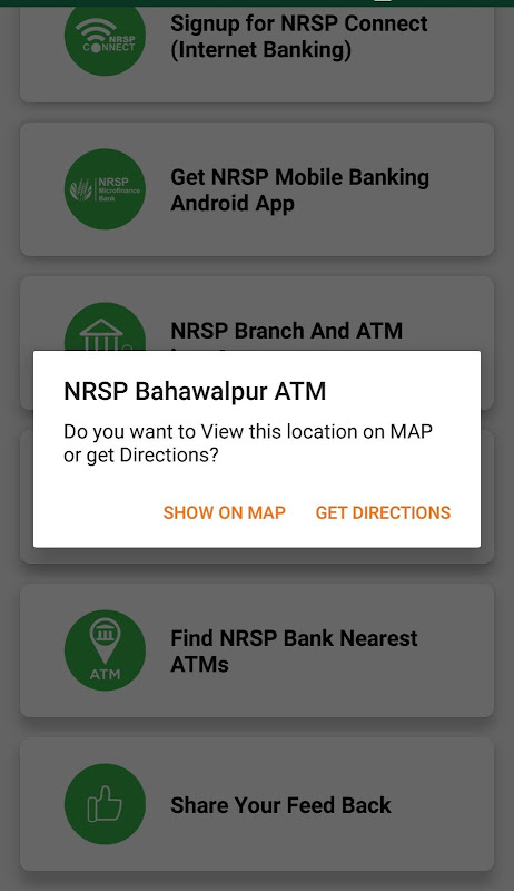 NRSP Loan And Services  Screenshot 2