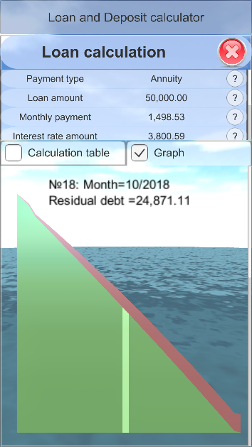 Loan&Deposit Calculator  Screenshot 3