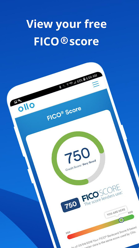 Ollo Credit Card  Screenshot 4