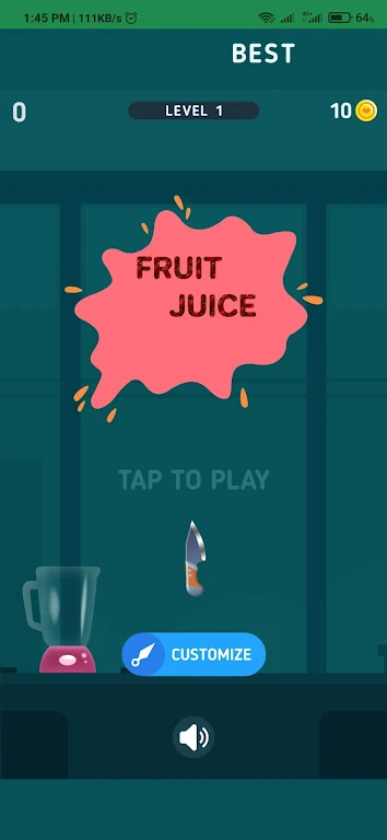 Fruit Juice | Slice Master  Screenshot 1