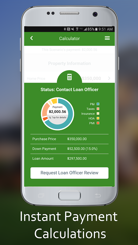 Pre-Approve Me - Home Loans  Screenshot 1