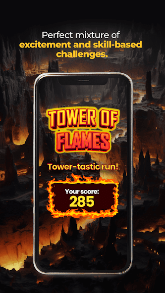 Tower of Flames Mod  Screenshot 4