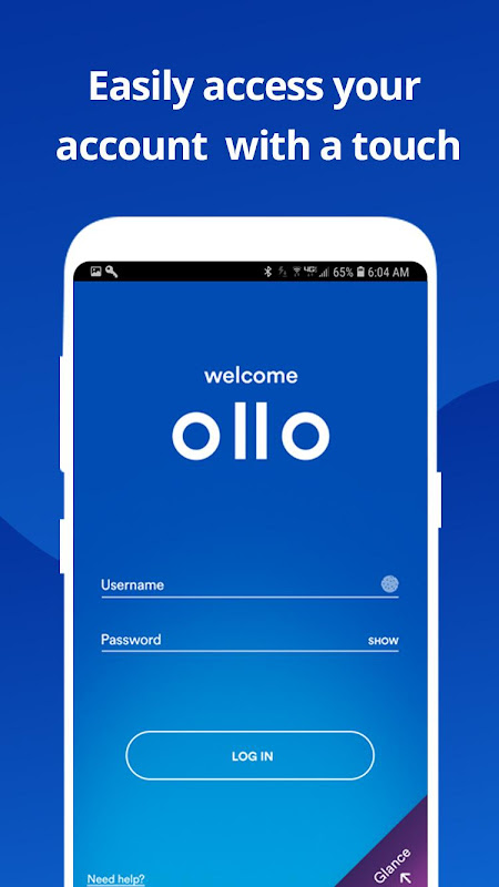 Ollo Credit Card  Screenshot 2