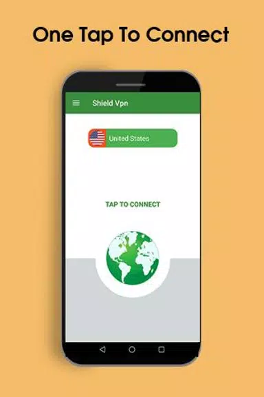 Shield VPN - Change IP Free VPN Master for Android  Screenshot 3