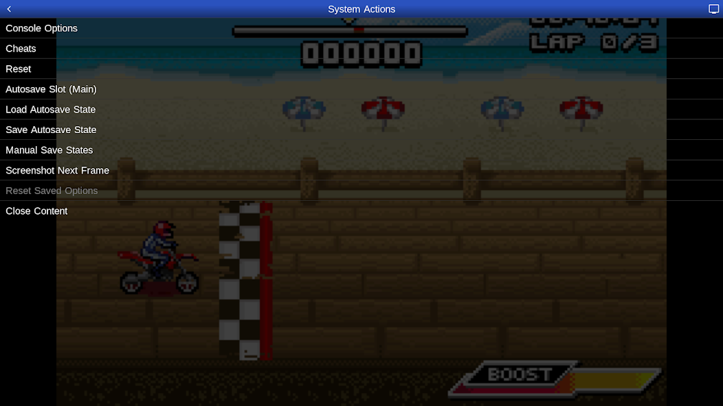 GBA.emu (GBA Emulator) Mod  Screenshot 3