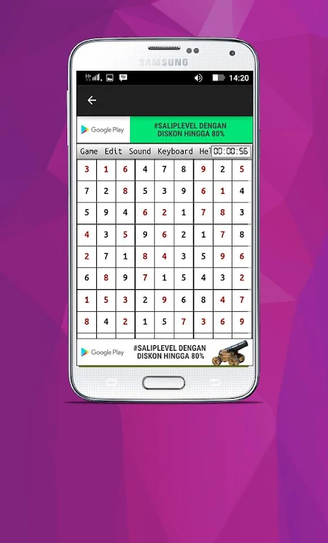 Sudoku Kingdom  Screenshot 2