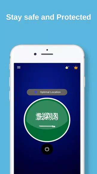 Saudi Arabia VPN - Free VPN Proxy : Unblock Sites  Screenshot 2