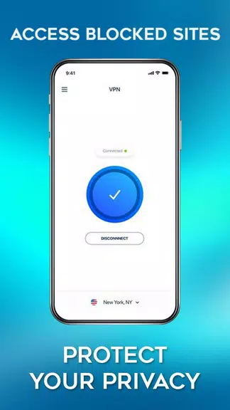 PRO VPN - best free vpn & proxy free  Screenshot 2