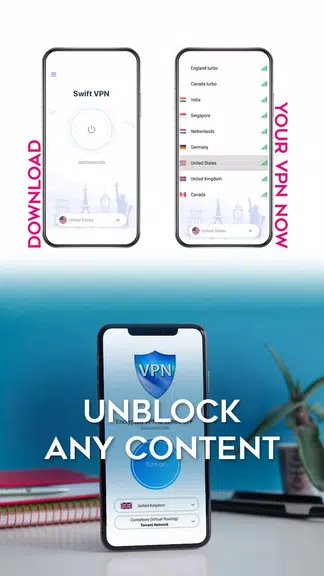 PRO VPN - best free vpn & proxy free  Screenshot 4