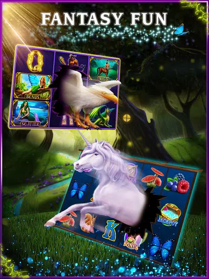 Unicorn Slots Casino  Screenshot 1