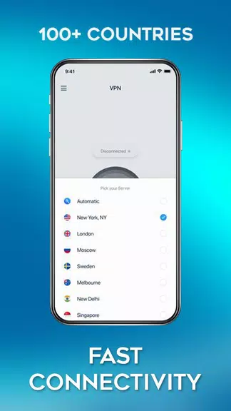 PRO VPN - best free vpn & proxy free  Screenshot 1