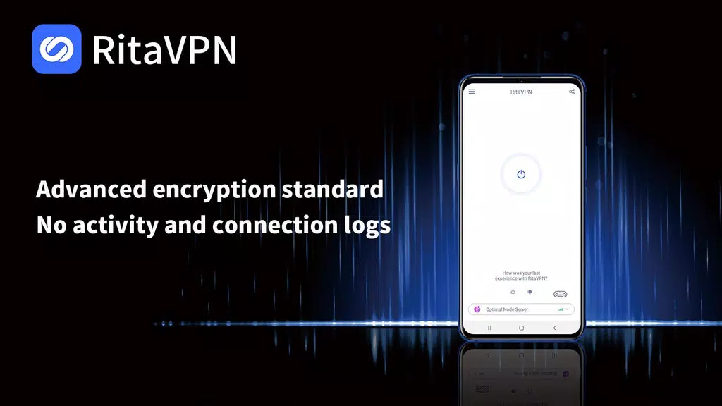 RitaVPN - Best VPN Master, Fastest Streaming Proxy  Screenshot 2