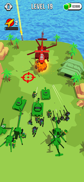 Epic Army Clash Mod  Screenshot 3