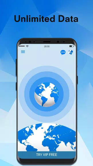 Flash -VPN: Fast VPN & Free VPN for Android  Screenshot 2