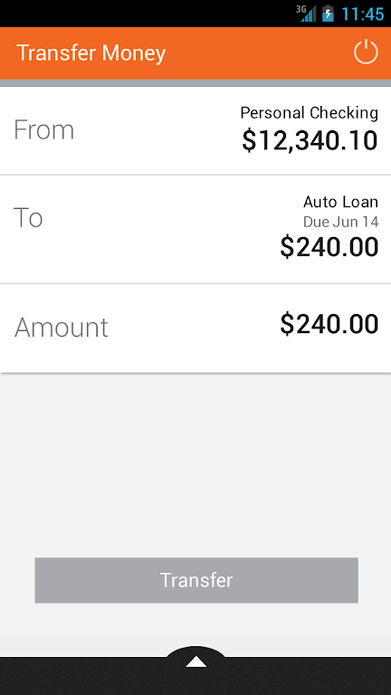 Zeal Credit Union Mobile  Screenshot 3