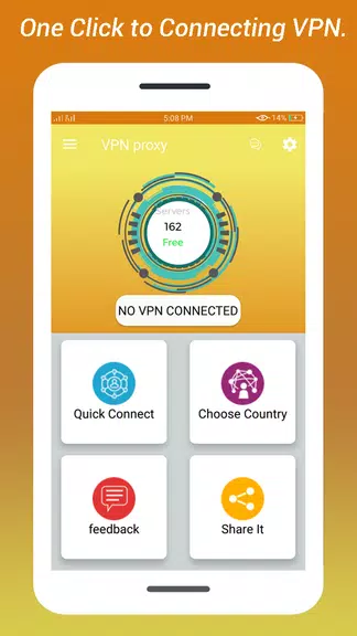 Super Sky VPN Fast Snap VPN : Free Speed VPN  2020  Screenshot 2