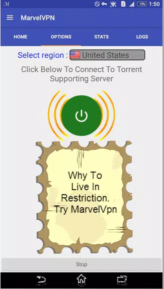 Marvel VPN Premium  Screenshot 3