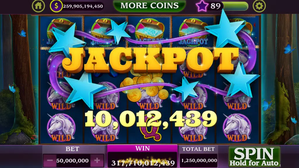 Unicorn Slots Casino  Screenshot 4