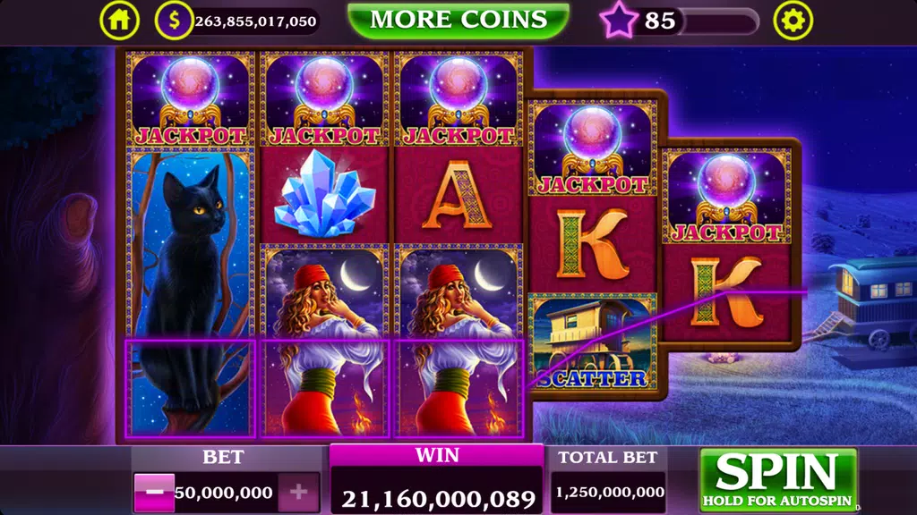 Unicorn Slots Casino  Screenshot 3