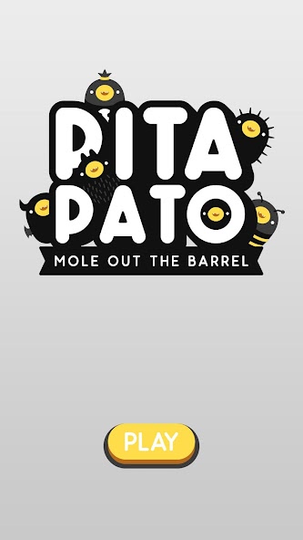 PITAPATO - Mole Out the Barrel Mod  Screenshot 1