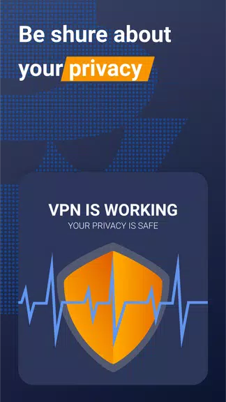 Lunar VPN - Secure, Unlimited proxy, VPN master  Screenshot 3