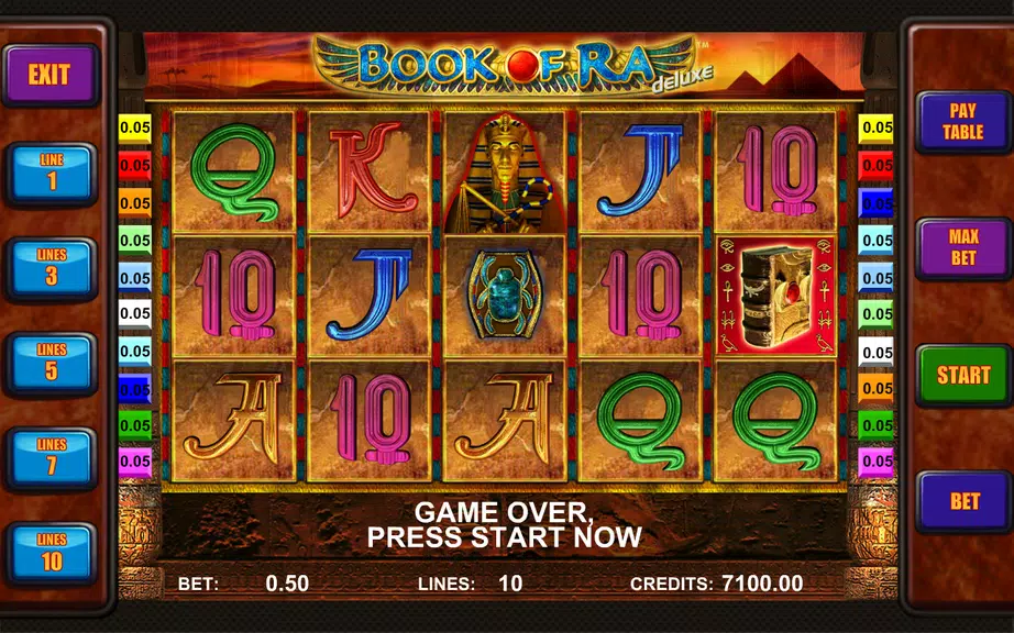 Vulkan Deluxe: Slots Casino  Screenshot 4