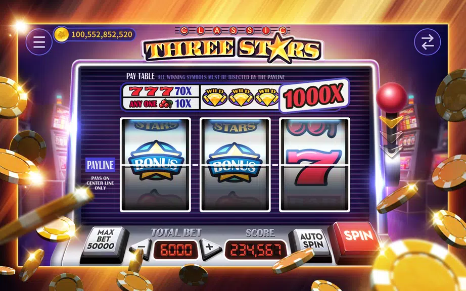 SEASTAR CASINO WORLD  Screenshot 2