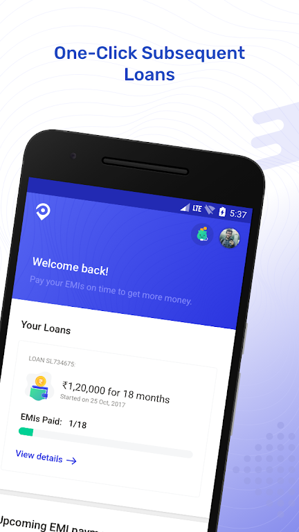 PaySense: Personal Loan App  Screenshot 4