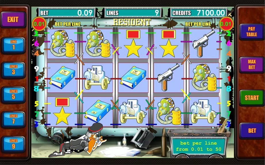 Vulkan Deluxe: Slots Casino  Screenshot 3