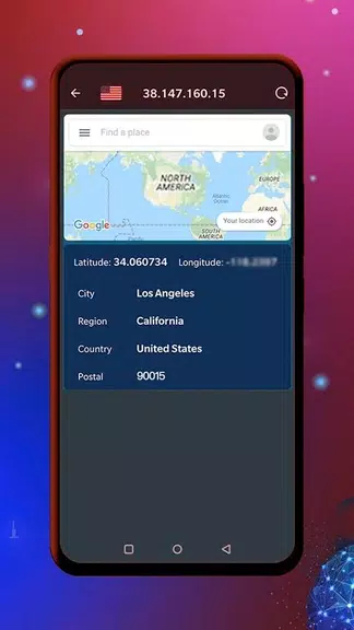 VPN Free - Super VPN Pro 2021  Screenshot 2