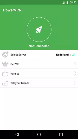 Power Super VPN  Master-Free Unlimited VPN Proxy  Screenshot 1