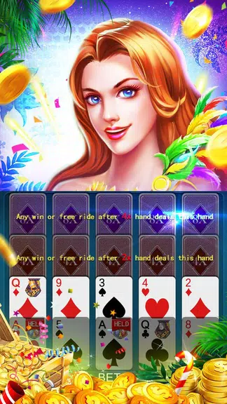 Casino Offline: Slots & Poker  Screenshot 2