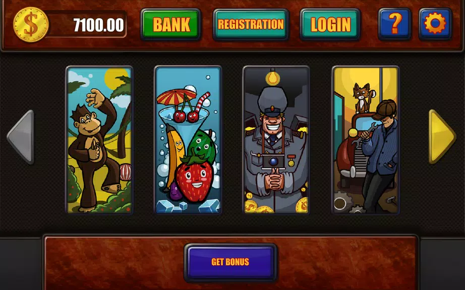 Vulkan Deluxe: Slots Casino  Screenshot 1