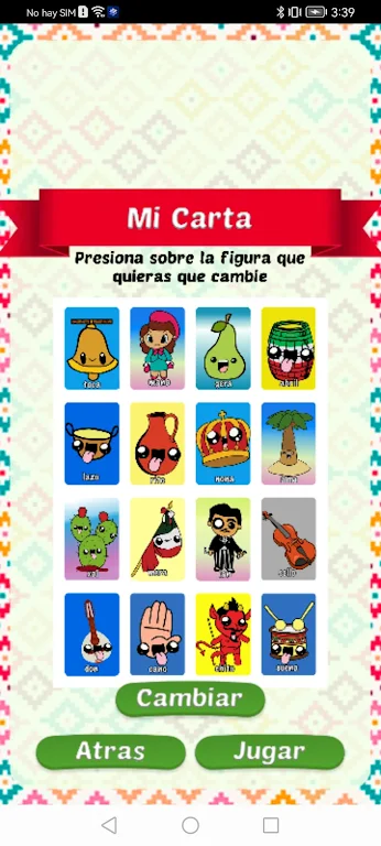 Loteria Virtual  Screenshot 4