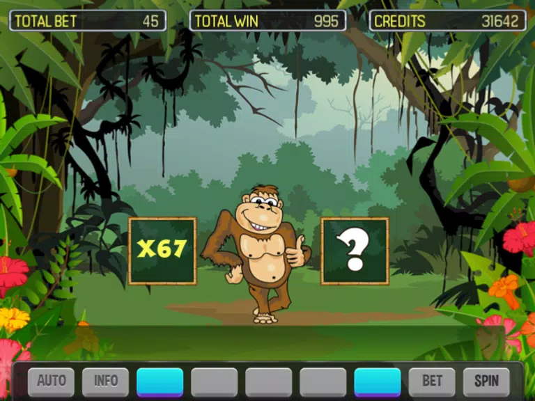 Crazy Monkey Deluxe  Screenshot 4