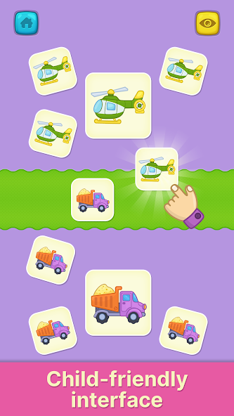 Bimi Boo Flashcards for Kids Mod  Screenshot 3