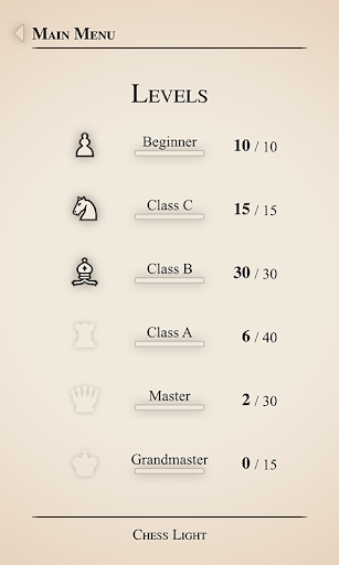 Chess Light  Screenshot 4