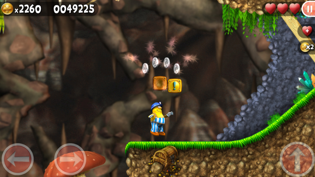 Incredible Jack: Jump & Run Mod  Screenshot 3