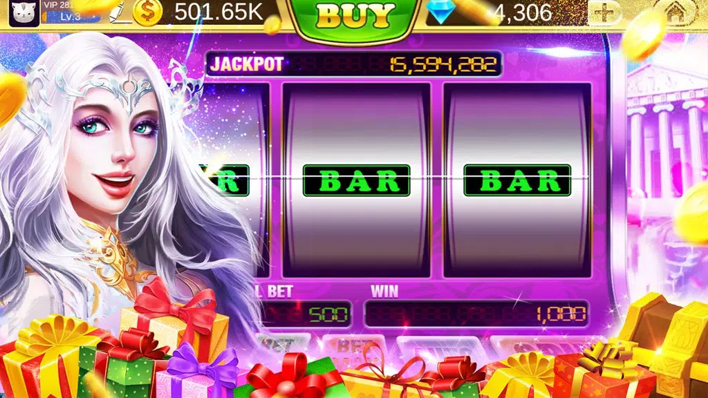 Casino Offline: Slots & Poker  Screenshot 4