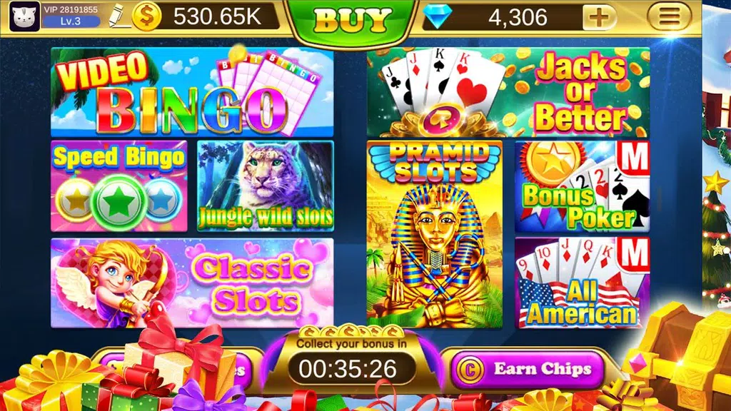 Casino Offline: Slots & Poker  Screenshot 3