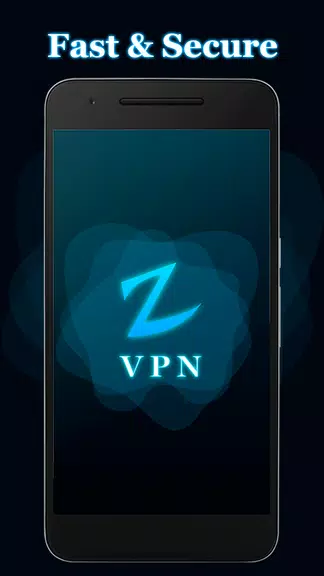 Z VPN The Best VPN Hotspot Master & Free VPN Proxy  Screenshot 1