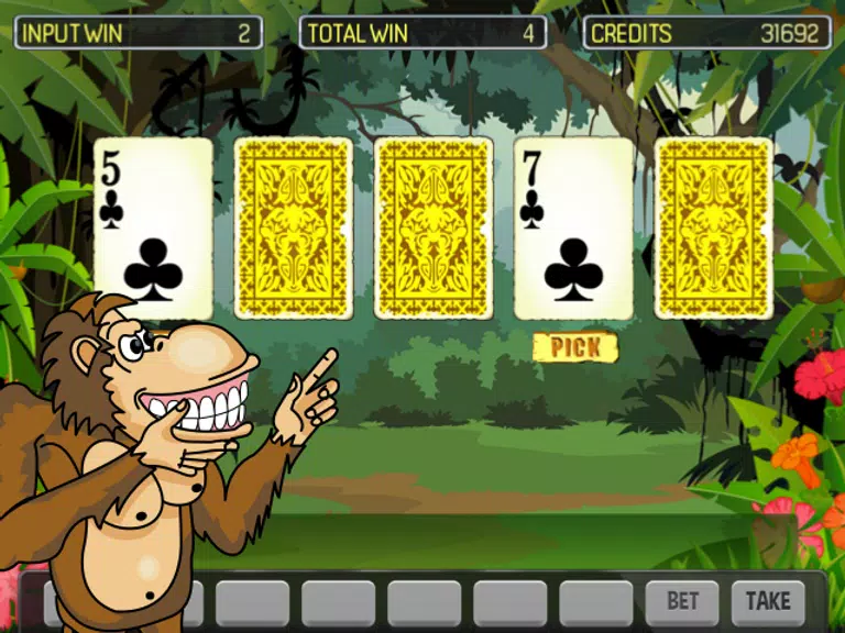 Crazy Monkey Deluxe  Screenshot 2