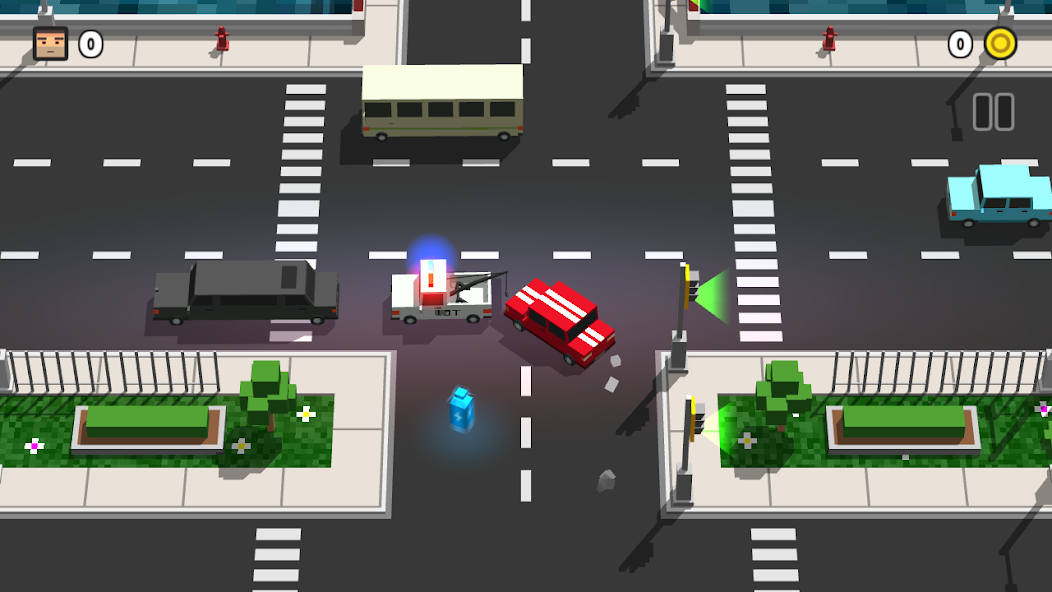 Loop Taxi Mod  Screenshot 1