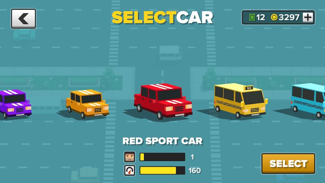 Loop Taxi Mod  Screenshot 3