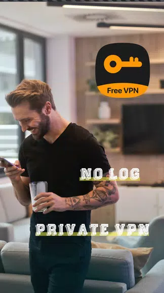 Super VPN -Fast & Secure proxy  Screenshot 2