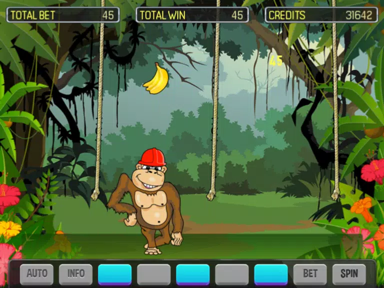 Crazy Monkey Deluxe  Screenshot 3